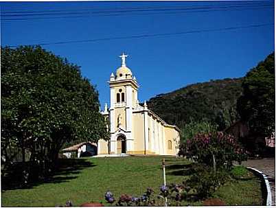 IGREJA UNIAO DA SERRA -  POR ANDRE SECHINI - UNIO DA SERRA - RS